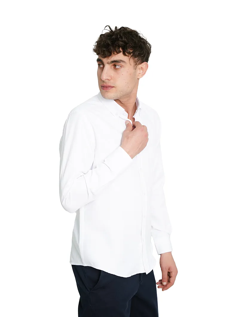 Chemise Oxford
